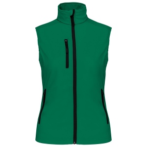 Bodywarmer softshell femme 11