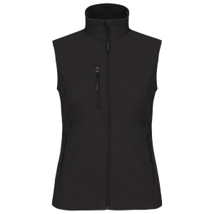 Bodywarmer softshell femme 2
