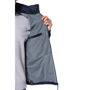 Coupe-vent doublé homme 18