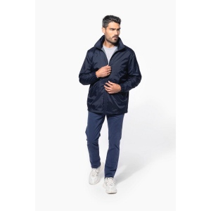 Coupe-vent doublé homme 13