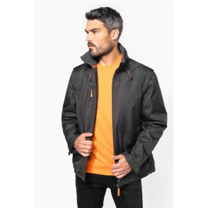 Blouson à manches amovibles homme 15