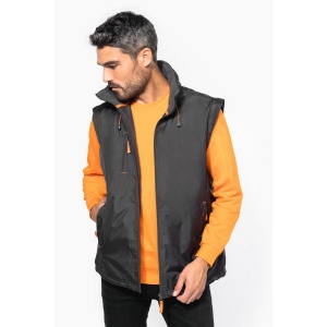 Blouson à manches amovibles homme 17
