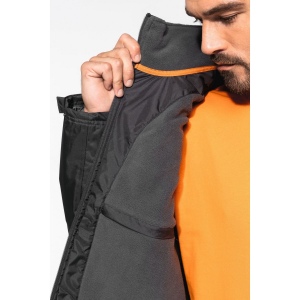 Blouson à manches amovibles homme 18