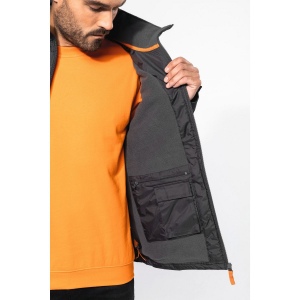 Blouson à manches amovibles homme 19