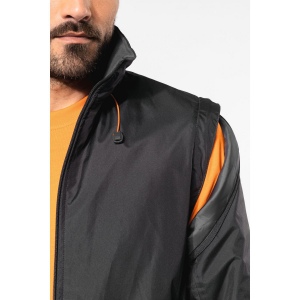 Blouson à manches amovibles homme 21