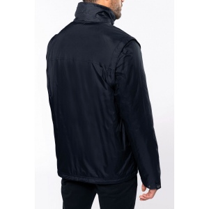 Blouson à manches amovibles homme 26