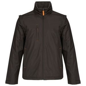 Blouson à manches amovibles homme 4