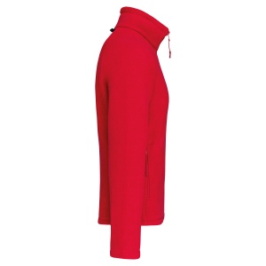 Veste micropolaire zippée manches raglan homme 21