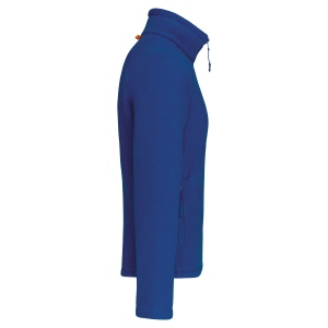 Veste micropolaire zippée manches raglan homme 22