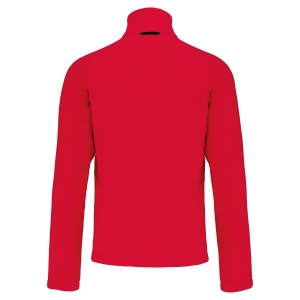Veste micropolaire zippée manches raglan homme 14