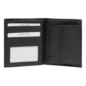 Porte-monnaie en cuir MESSINA 5