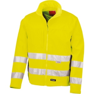 Veste Softshell High Viz 2