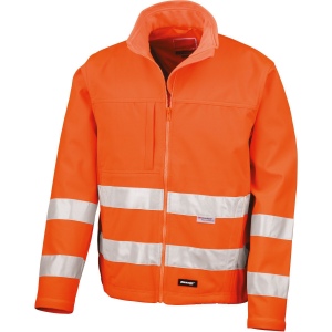 Veste Softshell High Viz 3