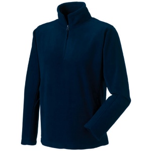 Polaire col zippé 3