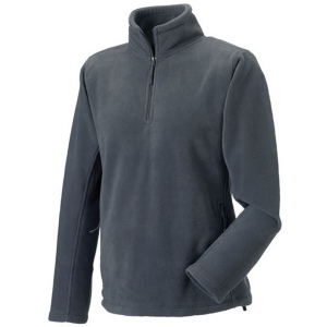 Polaire col zippé 4