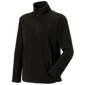 Polaire col zippé 2