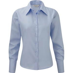 Chemise femme manches longues Non Iron 4
