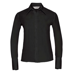 Chemise femme manches longues Non Iron 3
