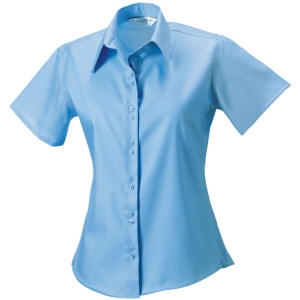 Chemise femme manches courtes Non Iron 4