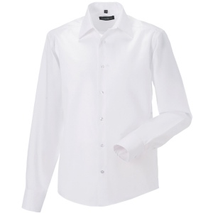 Chemise homme manches longues Non Iron - moderne 2