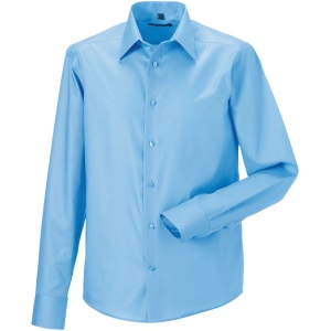 Chemise homme manches longues Non Iron - moderne 4