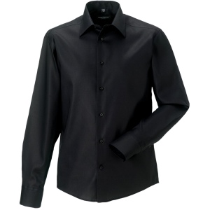 Chemise homme manches longues Non Iron - moderne 3