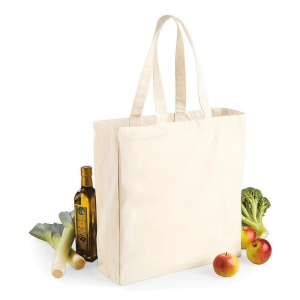 Sac toile coton shopping 3