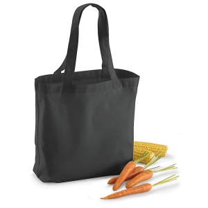 Sac coton bio shopping