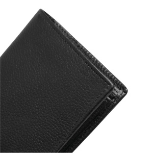 Portefeuille en cuir véritable TRAPANI 6