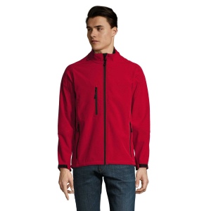 Veste homme zippée softshell - RELAX 7