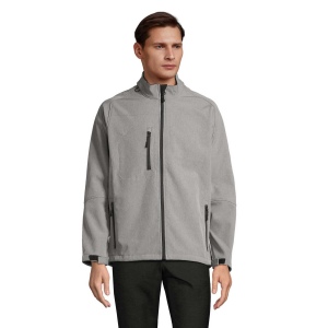 Veste homme zippée softshell - RELAX 9
