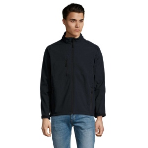 Veste homme zippée softshell - RELAX 4