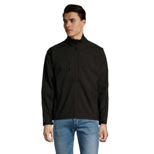 Veste homme zippée softshell - RELAX 6