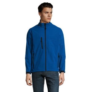 Veste homme zippée softshell - RELAX 8