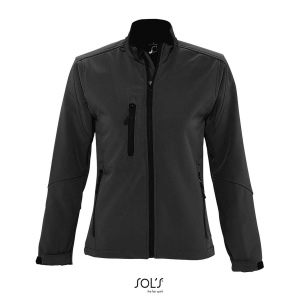 Veste femme zippée softshell - ROXY 11