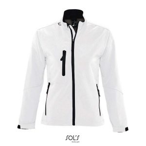 Veste femme zippée softshell - ROXY 12