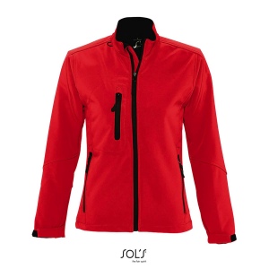Veste femme zippée softshell - ROXY 16
