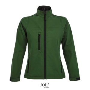 Veste femme zippée softshell - ROXY 19