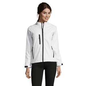 Veste femme zippée softshell - ROXY 3