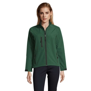 Veste femme zippée softshell - ROXY 10