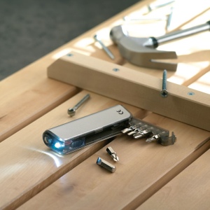 Support multi-outils et torche - ALUTOOL 4