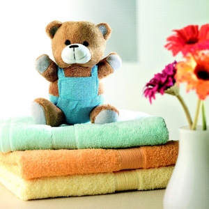 Ourson en peluche - NICO 3
