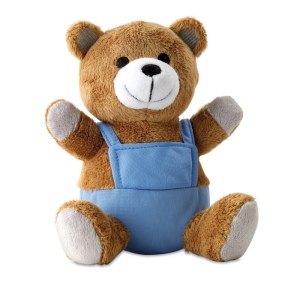 Ourson en peluche - NICO 2