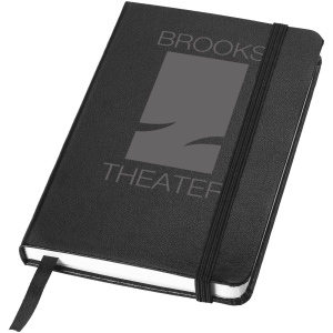 Bloc-notes de poche Classic format A6 à couverture rigide 6
