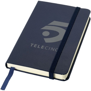 Bloc-notes de poche Classic format A6 à couverture rigide 7