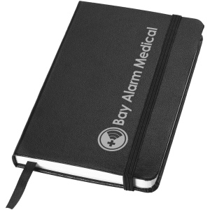 Bloc-notes de poche Classic format A6 à couverture rigide 8