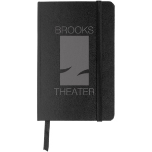 Bloc-notes de poche Classic format A6 à couverture rigide 10