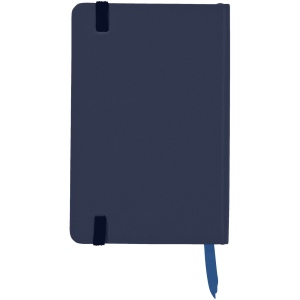 Bloc-notes de poche Classic format A6 à couverture rigide 12