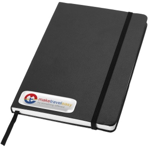 Carnet de notes Classic format A5 à couverture rigide 35