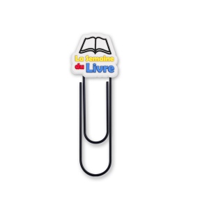 Bookmark pvc 2d - bomk 2